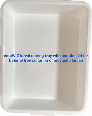Mosquito Larval Tray only Mosquito Larval Tray only