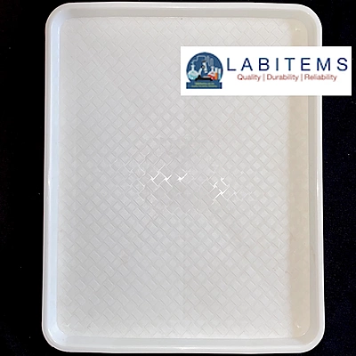 Larval sorting Tray Small with 29.1 cm x 18.8 cm x 1.8 cm depth Larval sorting Tray Small with 29.1 cm x 18.8 cm x 1.8 cm depth