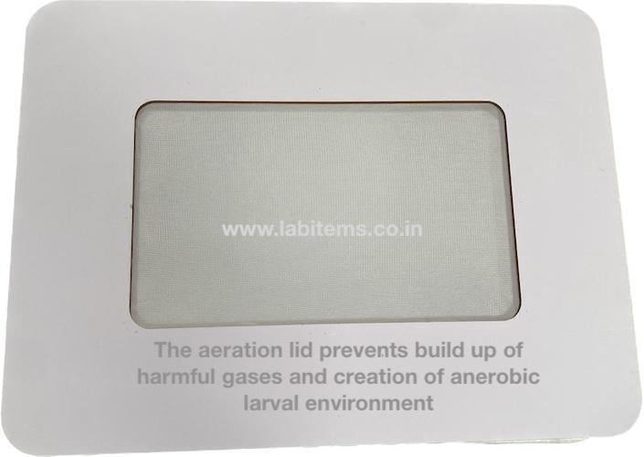 Larval Tray Lid LI-MR-57 Larval Tray Lid LI-MR-57