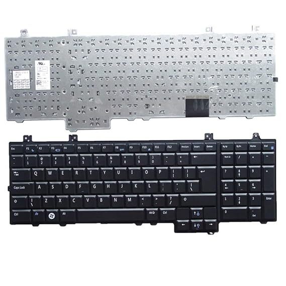 Laptop Keyboard Compatible for Latitude 2100 2110 2120 Series Laptop Keyboard Compatible for Latitude 2100 2110 2120 Series