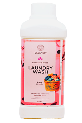 C4 - Cleanest Laundry Wash