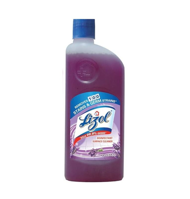 Lizol Floor Cleaner Lavender