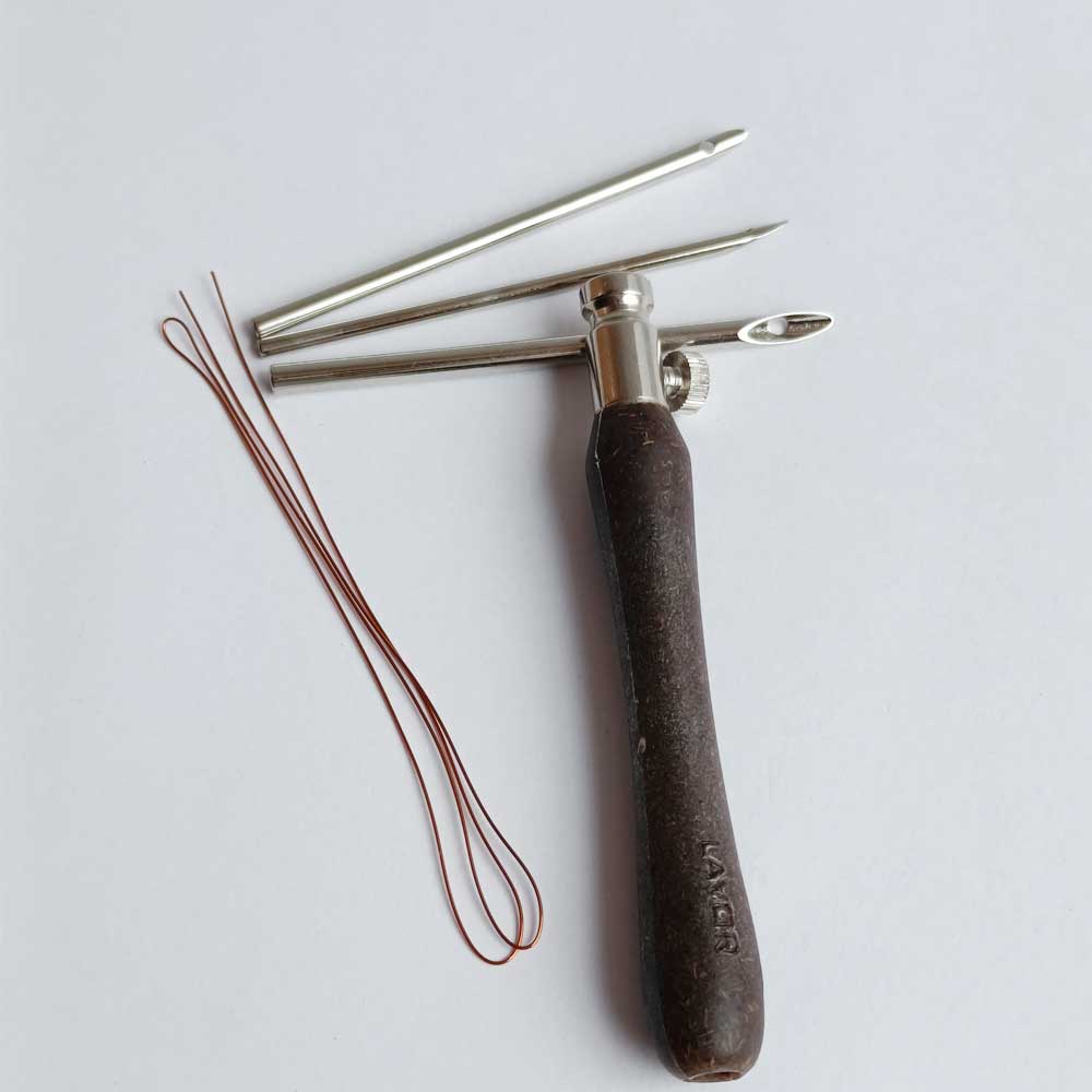 Lavor Punch Needle Set Lavor Punch Needle Set