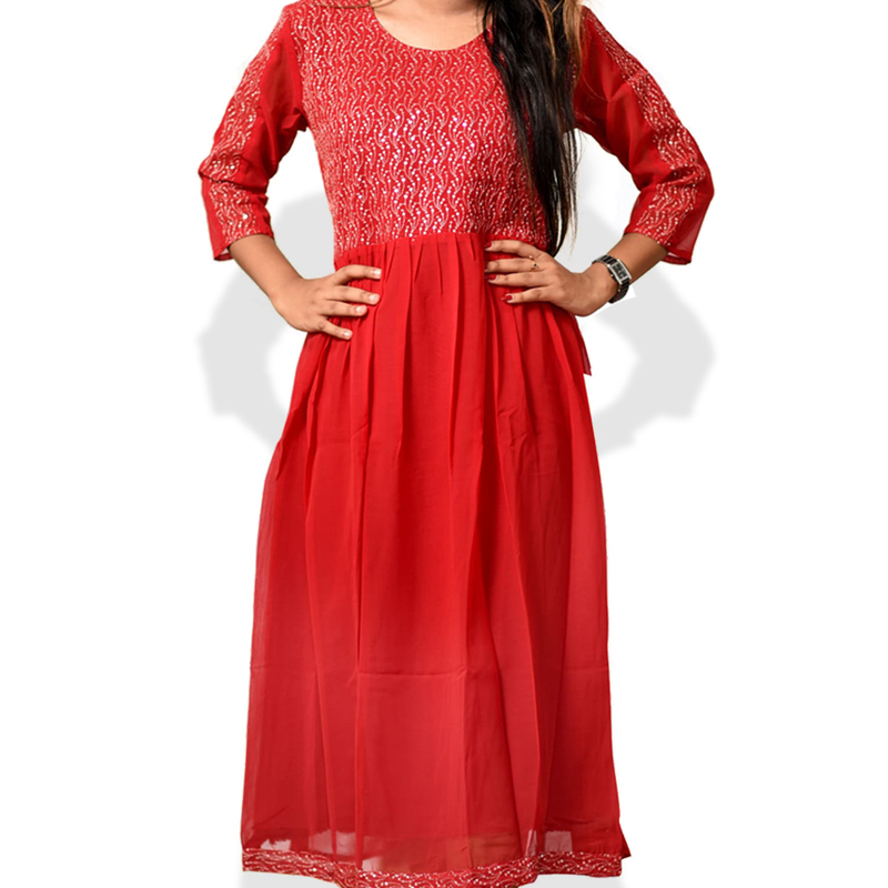 Laya Fox Red