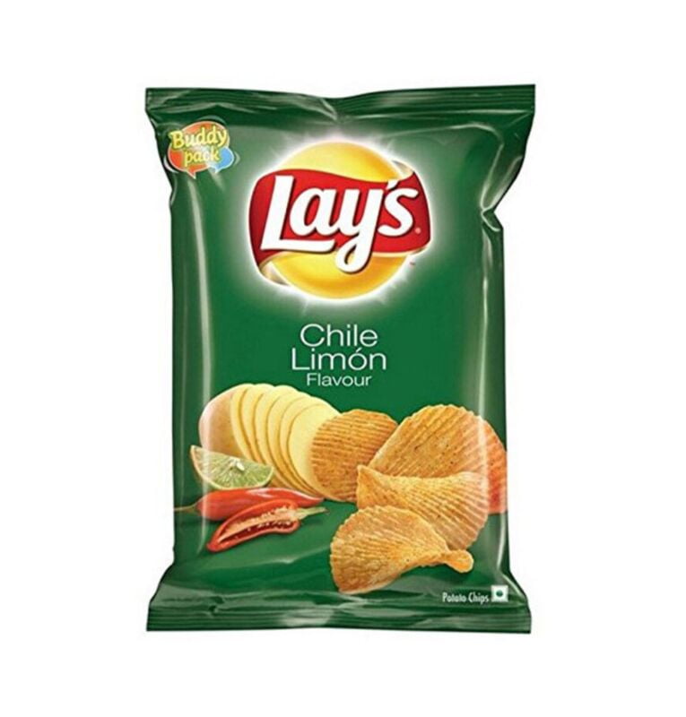 Lays Potato Chips - Chile Limon Lays Potato Chips - Chile Limon