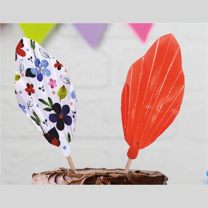 Leaf Topper (Pack of 6) Leaf Topper (Pack of 6)