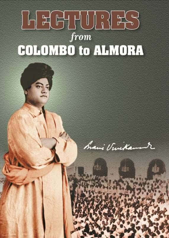Lectures From Colombo To Almora