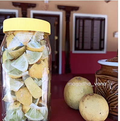 Preserved Lemon