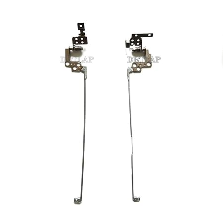 Laptop Hinge for Lenovo IdeaPad 100-15IBY 100-15 Notebook Left+Right LCD Screen Hinges
