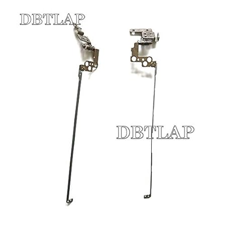 Laptop Hinge for Lenovo IdeaPad 100-15IBY 100-15 Notebook Left+Right LCD Screen Hinges Laptop Hinge for Lenovo IdeaPad 100-15IBY 100-15 Notebook Left+Right LCD Screen Hinges