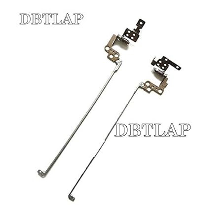 Laptop Hinge for Lenovo IdeaPad 100-15IBY 100-15 Notebook Left+Right LCD Screen Hinges Laptop Hinge for Lenovo IdeaPad 100-15IBY 100-15 Notebook Left+Right LCD Screen Hinges