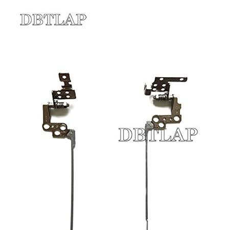 Laptop Hinge for Lenovo IdeaPad 100-15IBY 100-15 Notebook Left+Right LCD Screen Hinges Laptop Hinge for Lenovo IdeaPad 100-15IBY 100-15 Notebook Left+Right LCD Screen Hinges
