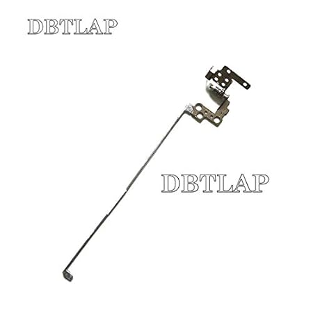 Laptop Hinge for Lenovo IdeaPad 100-15IBY 100-15 Notebook Left+Right LCD Screen Hinges Laptop Hinge for Lenovo IdeaPad 100-15IBY 100-15 Notebook Left+Right LCD Screen Hinges