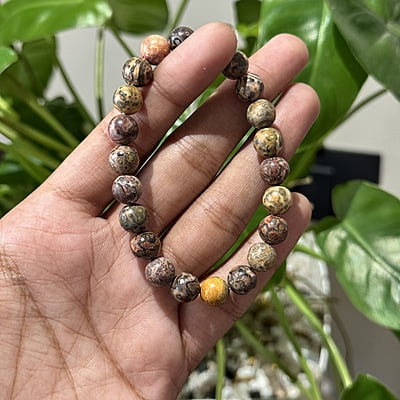 Leopard Jasper Crystal Leopard Jasper Crystal
