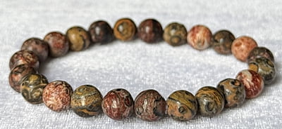 Leopard Jasper Crystal Leopard Jasper Crystal