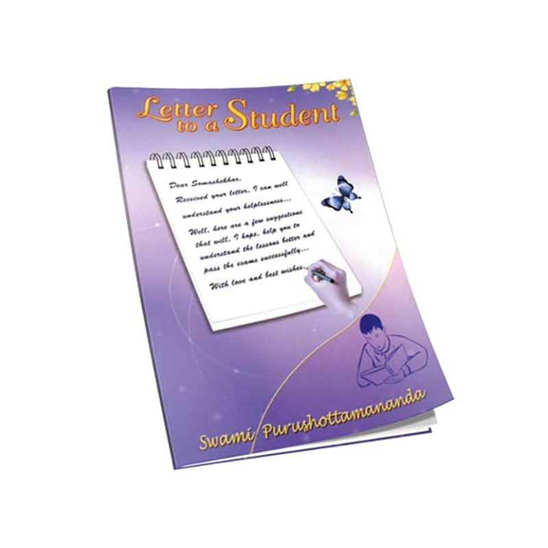 Letter To A Student