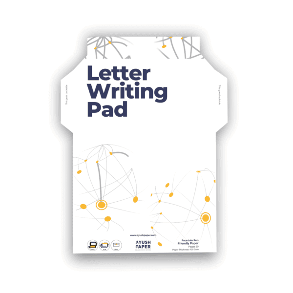 LETTER WRITING PAD LETTER WRITING PAD