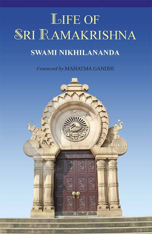 Life of Sri Ramakrishna (Foreword By Mahatma Gandhi)