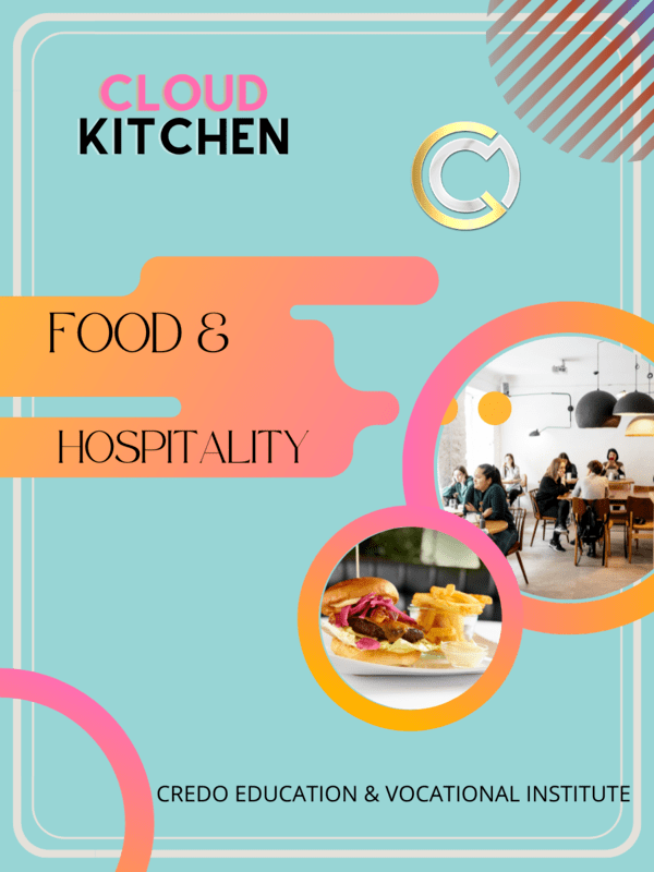 FOOD & HOSPITALITY FOOD & HOSPITALITY