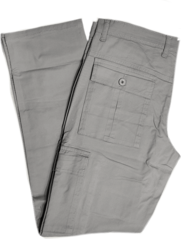 Plain Cotton Cargo