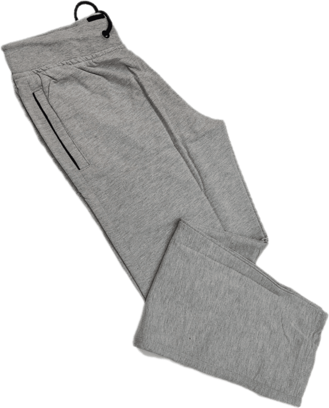 Plain Hoisery Track Pant