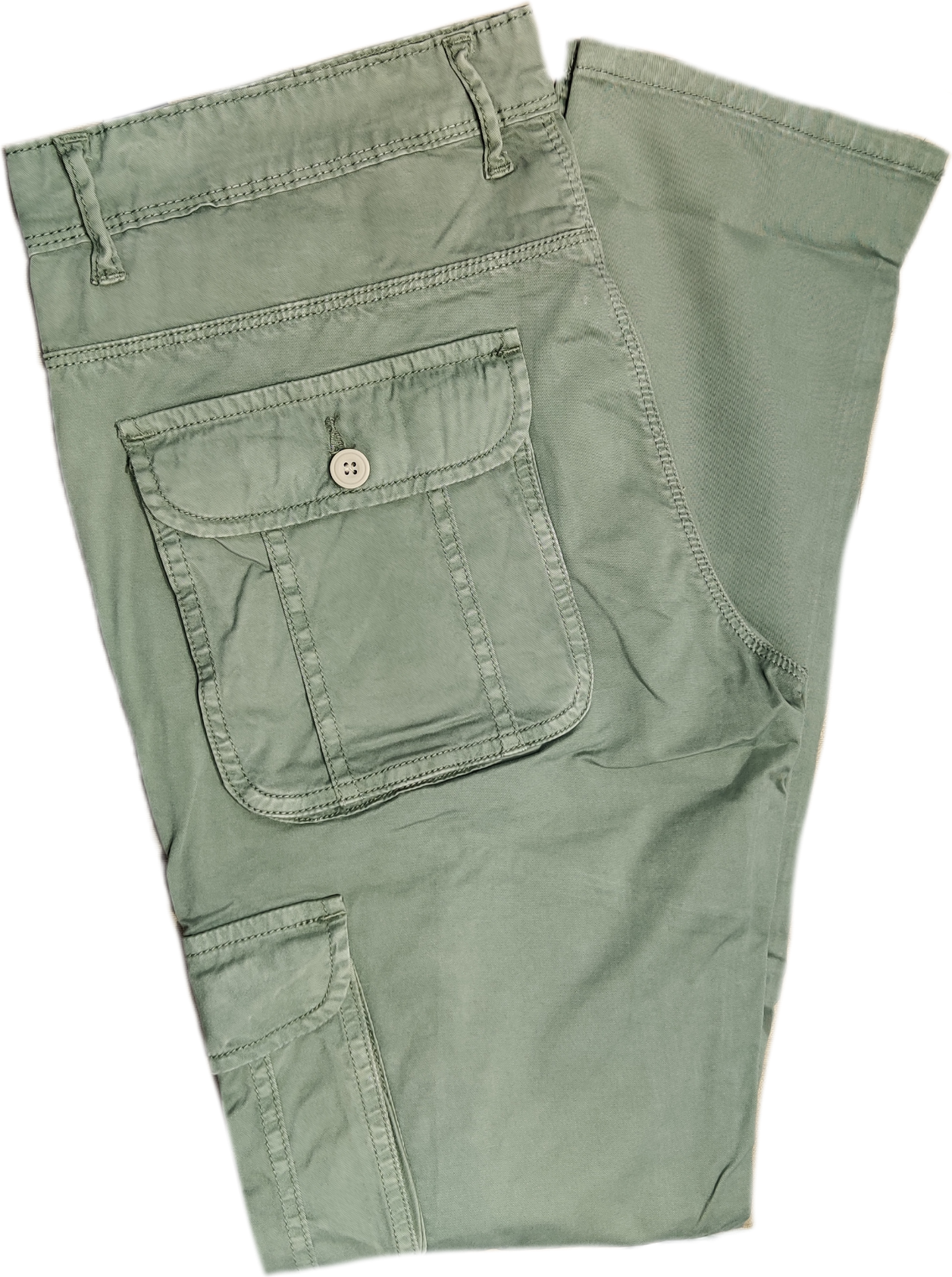 Cotton Plain Cargo