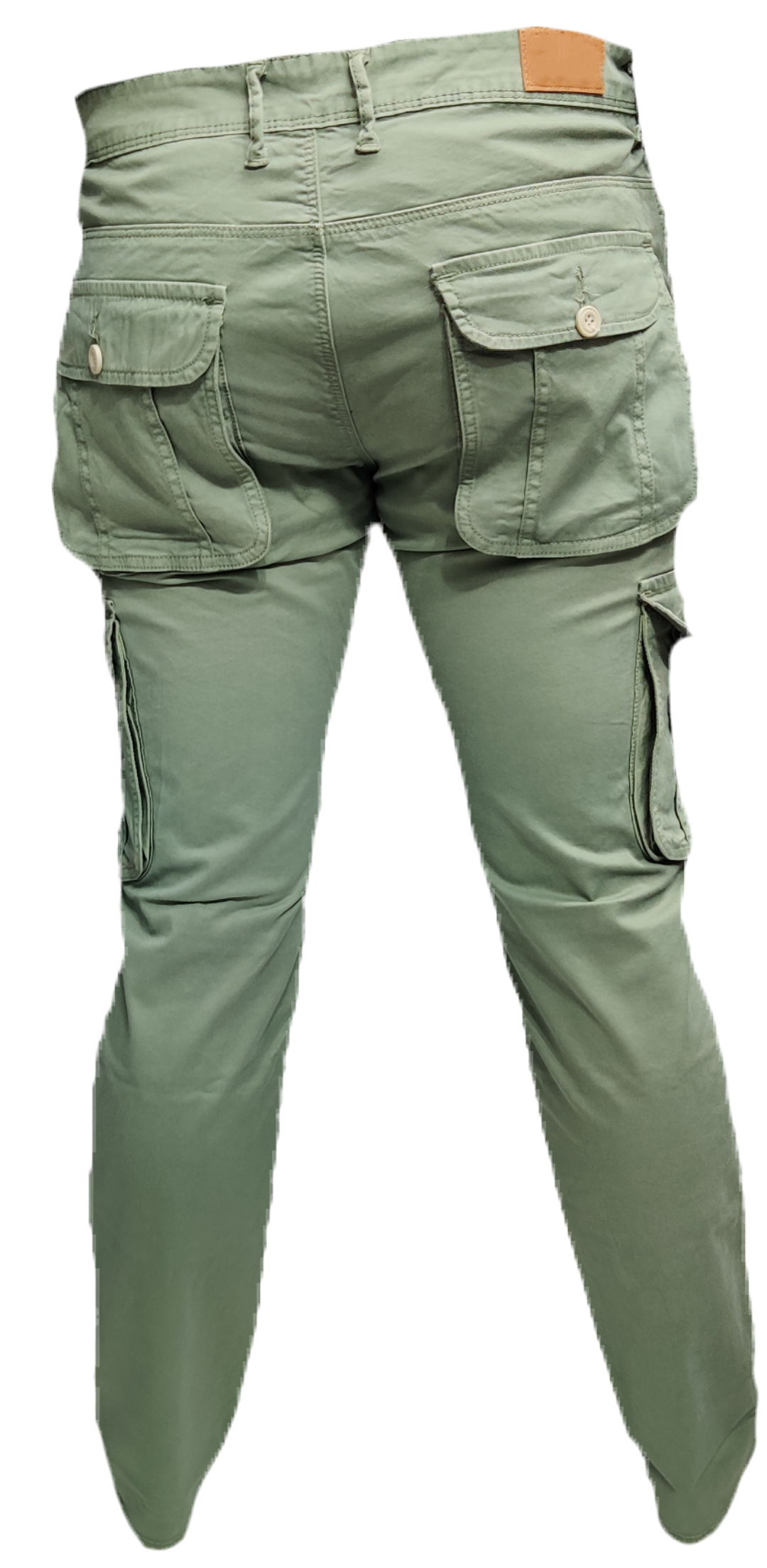 Cotton Plain Cargo