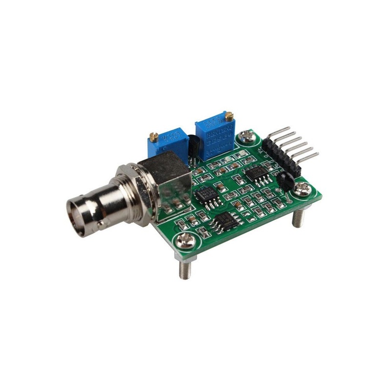 Liquid pH Sensor Module For Arduino, ESP32, Raspberry Pi - Industrial Grade