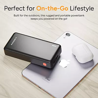 Ambrane Xtreme 20K Power Bank