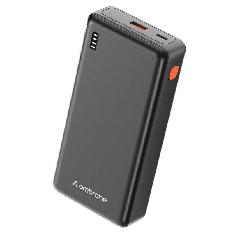 Ambrane Xtreme 20K Power Bank