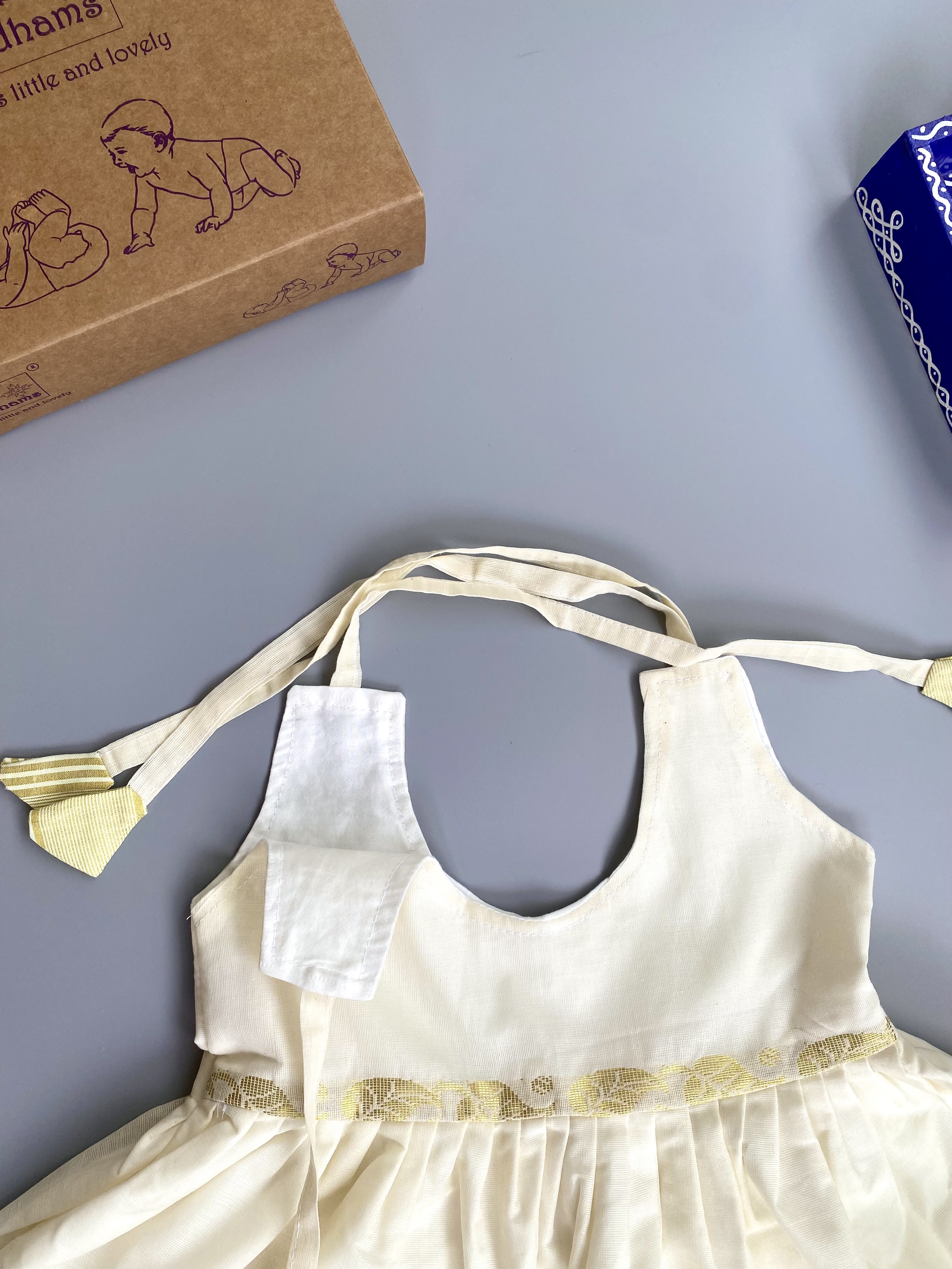 Newborn Baby Girl Dress 1150