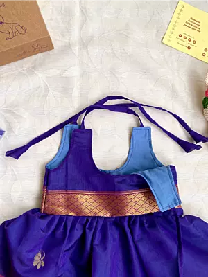 Newborn Baby Girl Dress 6098