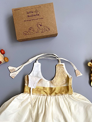 Newborn Baby Girl Dress 6111