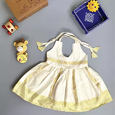 Newborn Baby Girl Dress 6120