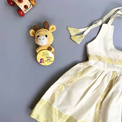 Newborn Baby Girl Dress 6120