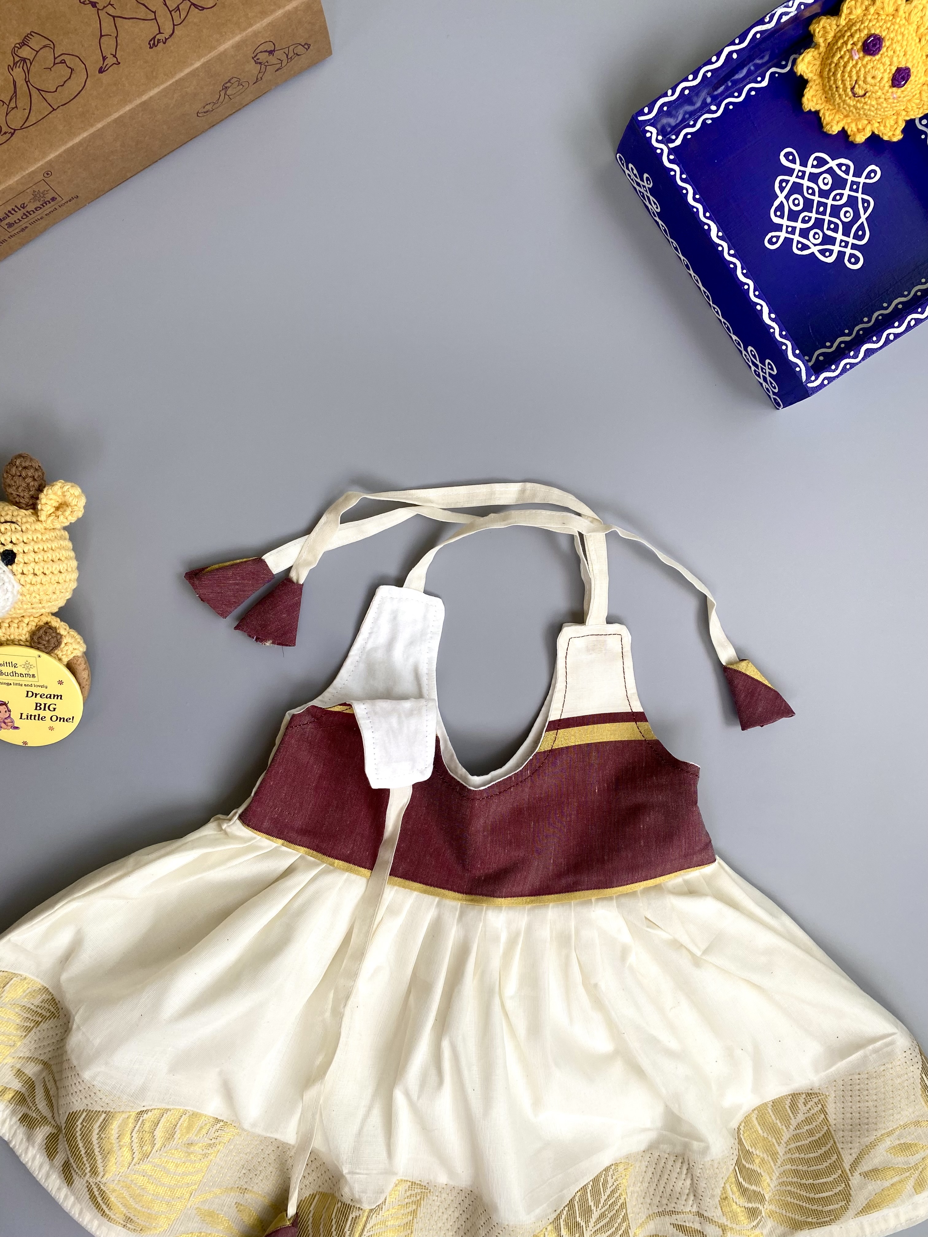 Newborn Baby Girl Dress 1148