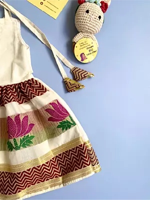 Newborn Baby Girl Dress 6101