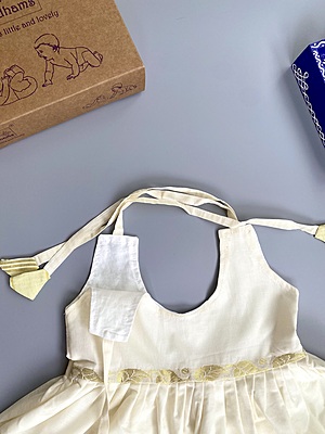 Newborn Baby Girl Dress 6102