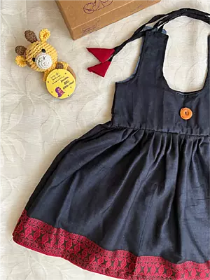 Newborn Baby Girl Dress 12008