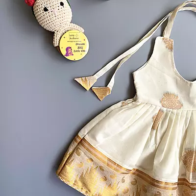 Newborn Baby Girl Dress 1156