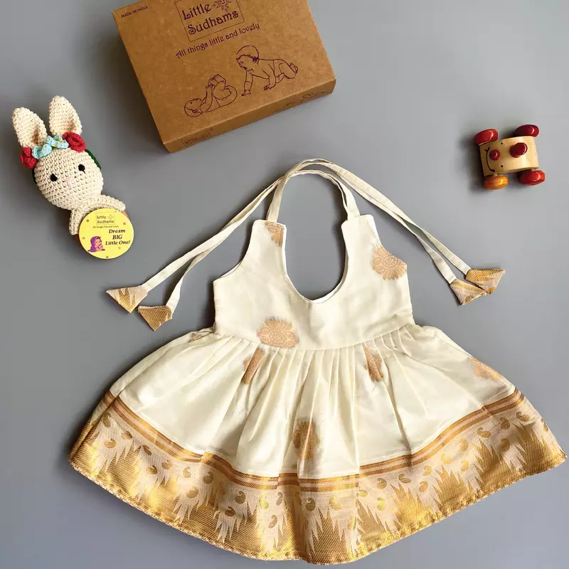 Newborn Baby Girl Dress 1156