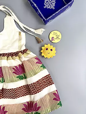 Newborn Baby Girl Dress 12032