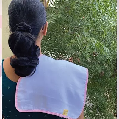 Muslin Burp Pad
