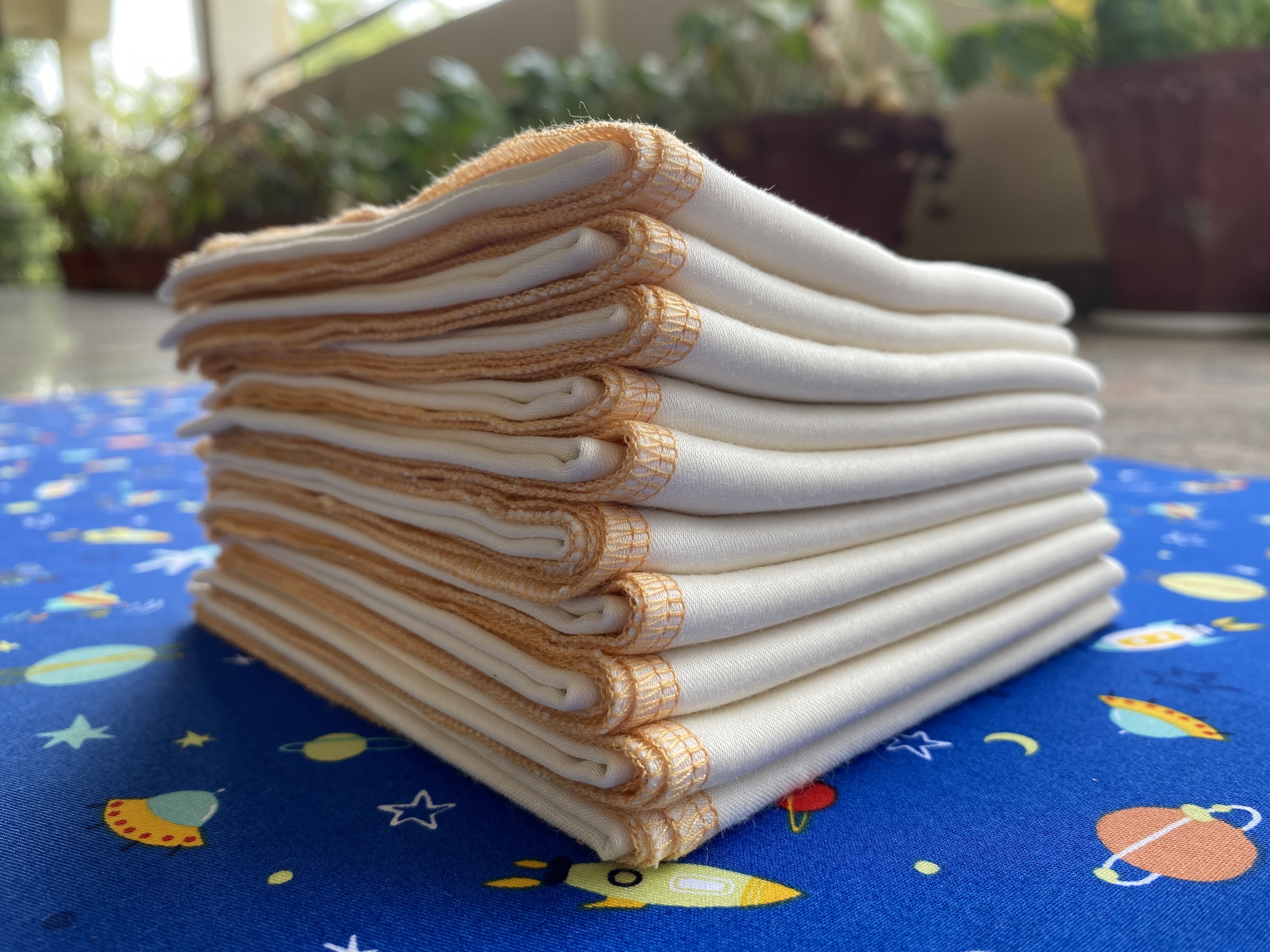 Newborn Meco Nappy