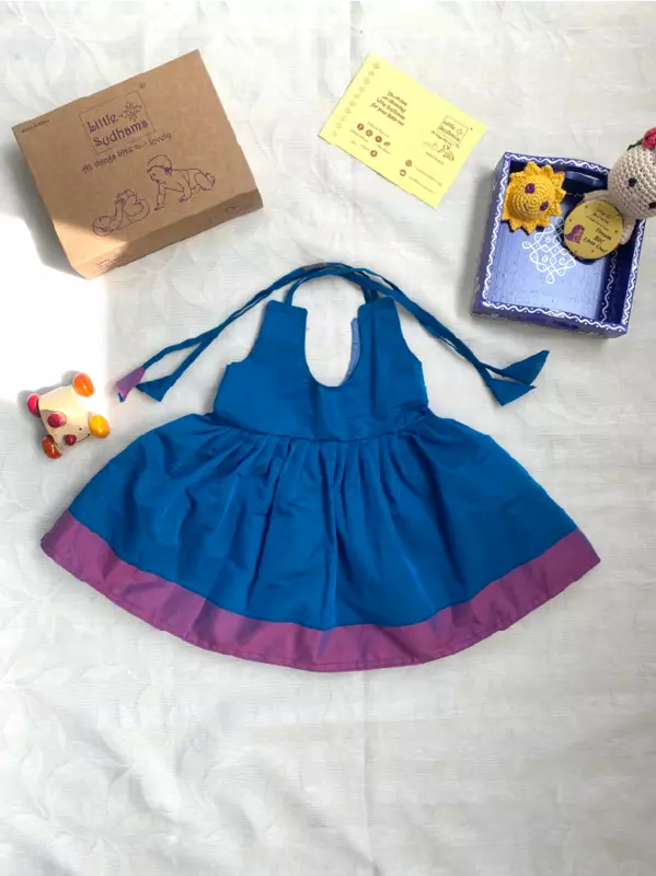 Newborn Baby Girl Dress 1131