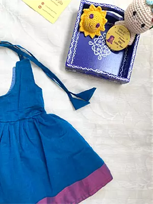 Newborn Baby Girl Dress 1131