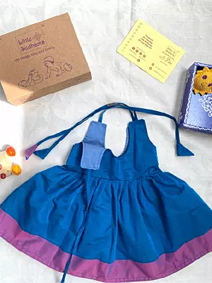 Newborn Baby Girl Dress 1131