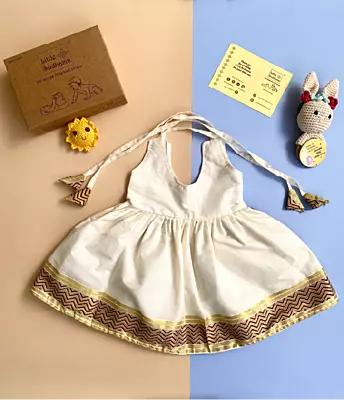 Newborn Baby Girl Dress 6103