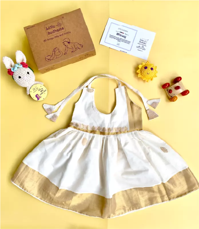 Newborn Baby Girl Dress 6106