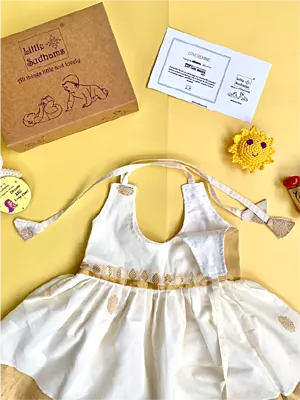 Newborn Baby Girl Dress 6106